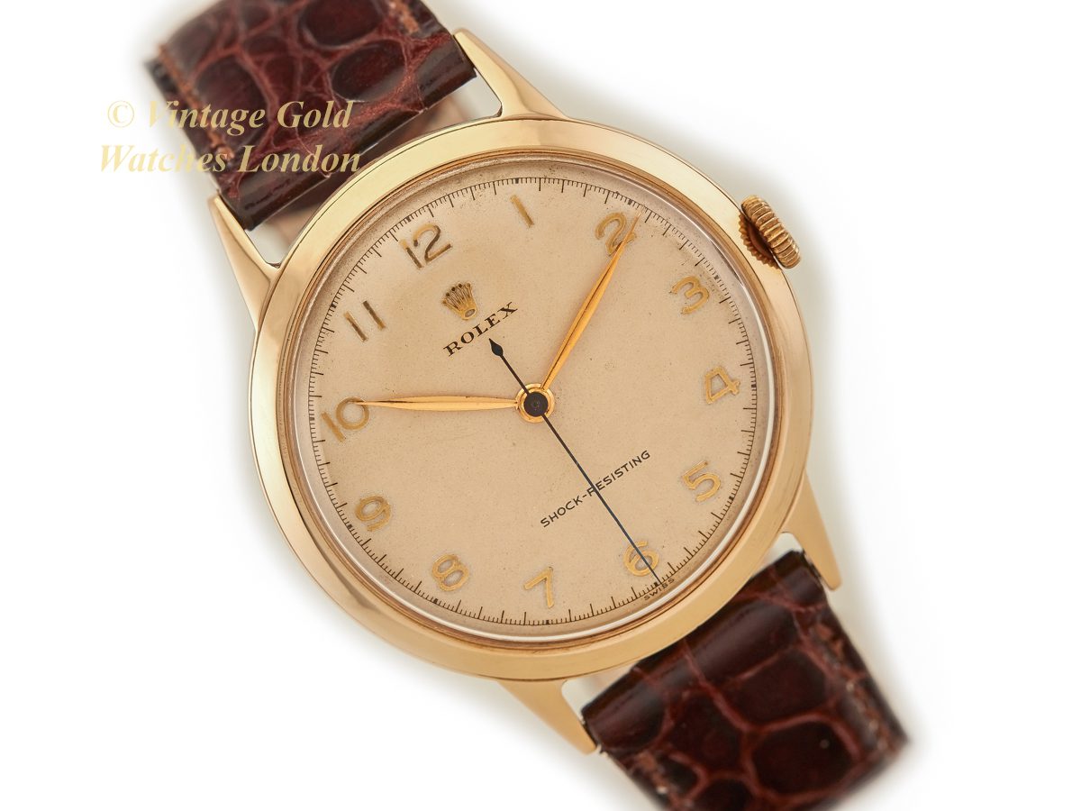 Rolex precision 36mm online