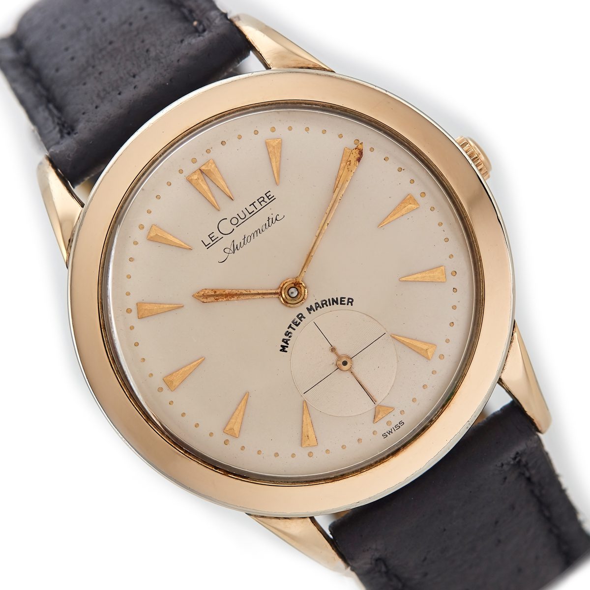 Lecoultre master mariner automatic outlet