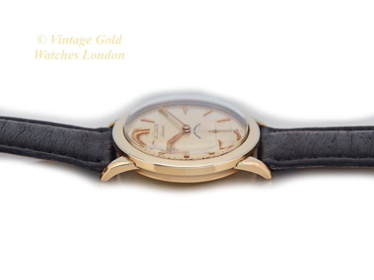 Lecoultre master deals mariner value