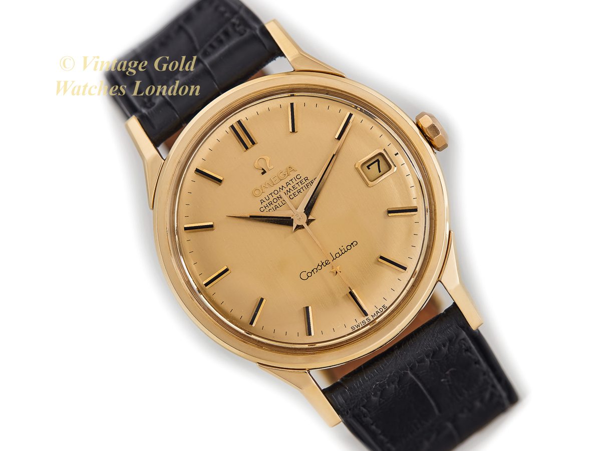 Omega constellation original on sale