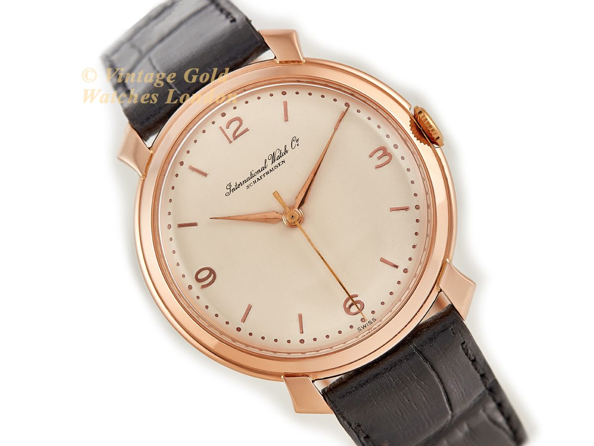Iwc caliber 89 hodinkee top