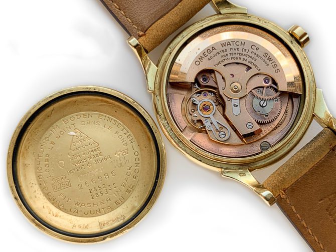 omega 505