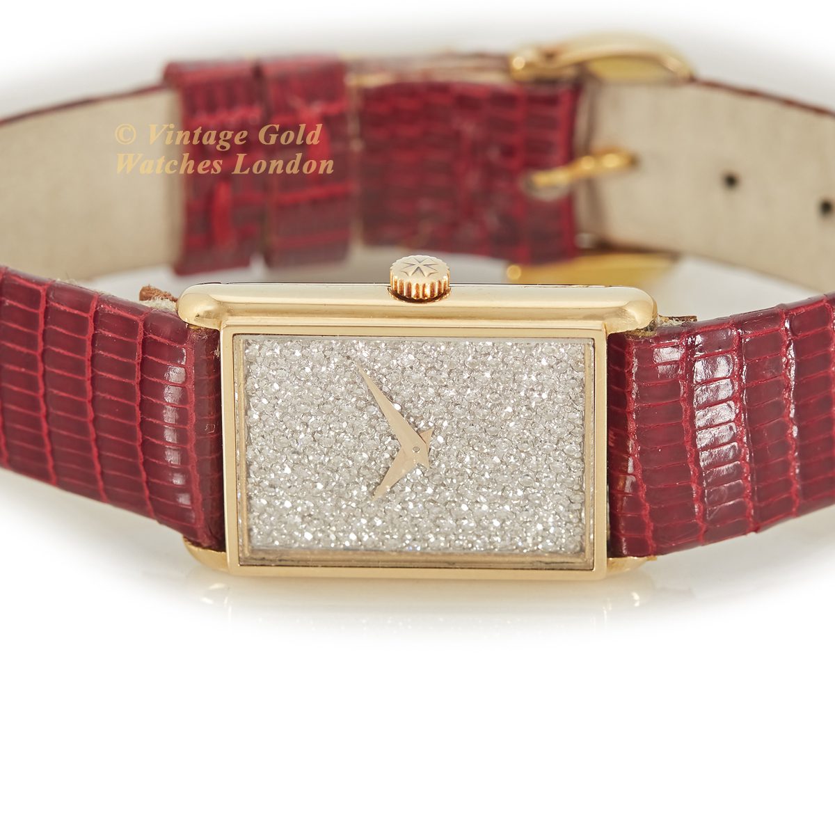 VACHERON CONSTANTIN レディーベルト