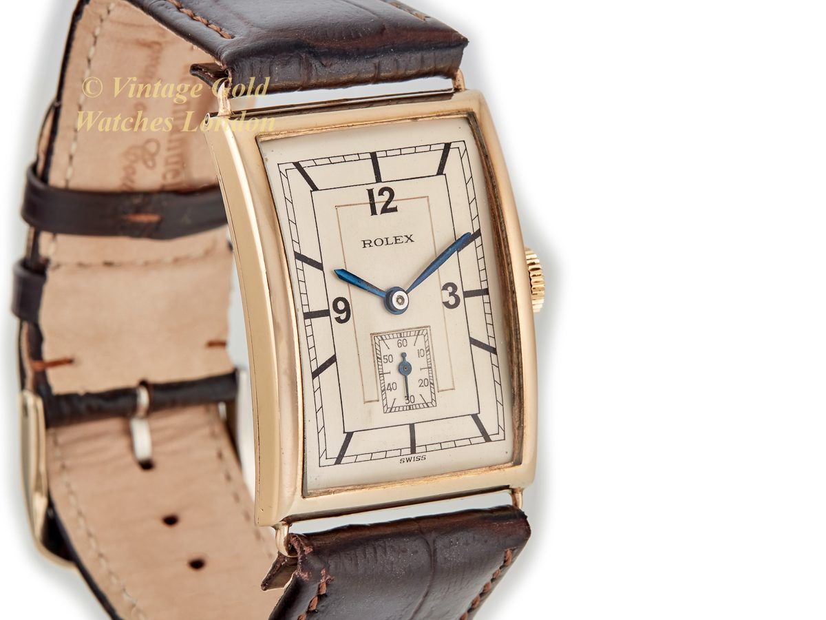 Large rolex top watch