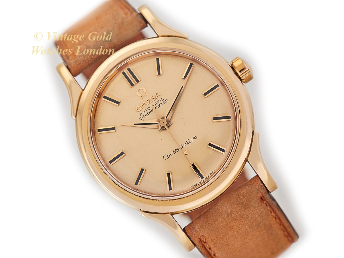 omega constellation cal 505