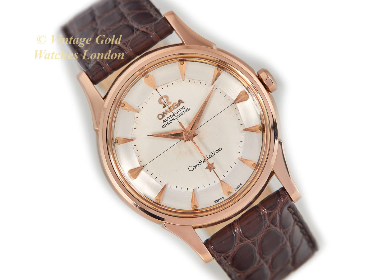 omega constellation 551