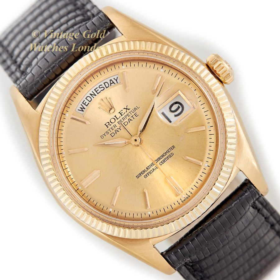 vintage rolex presidential