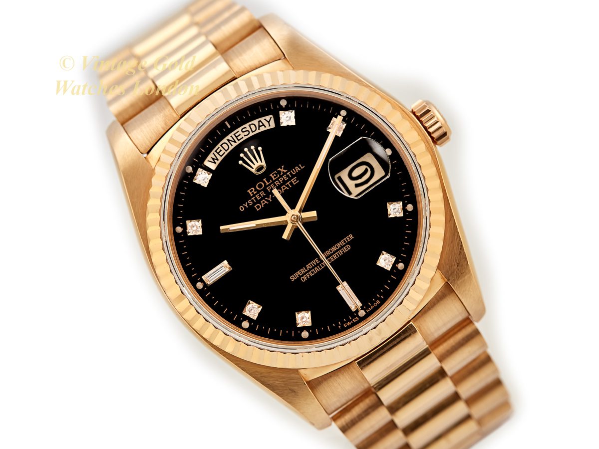 1979 rolex presidential