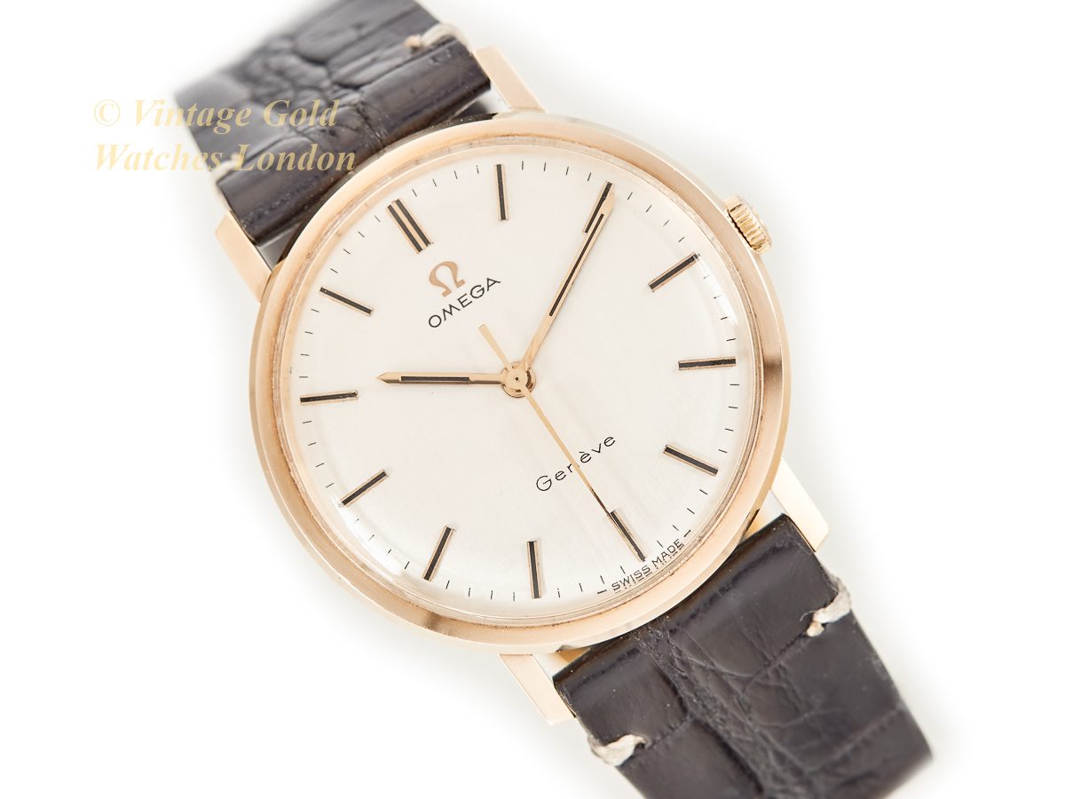 Omega online geneve 1970
