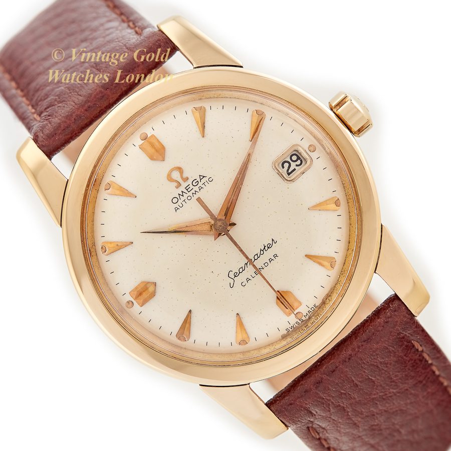 1958 omega watch