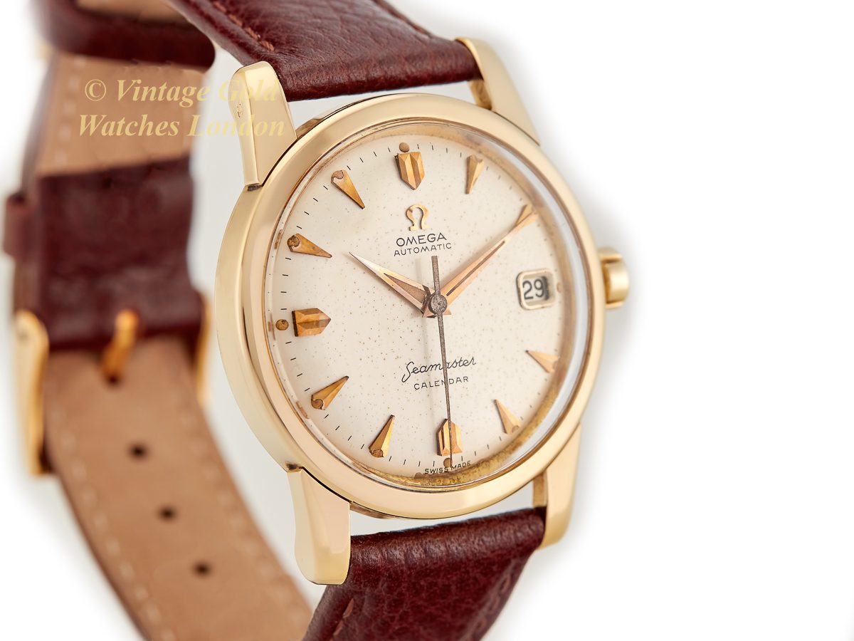 omega 1958 seamaster