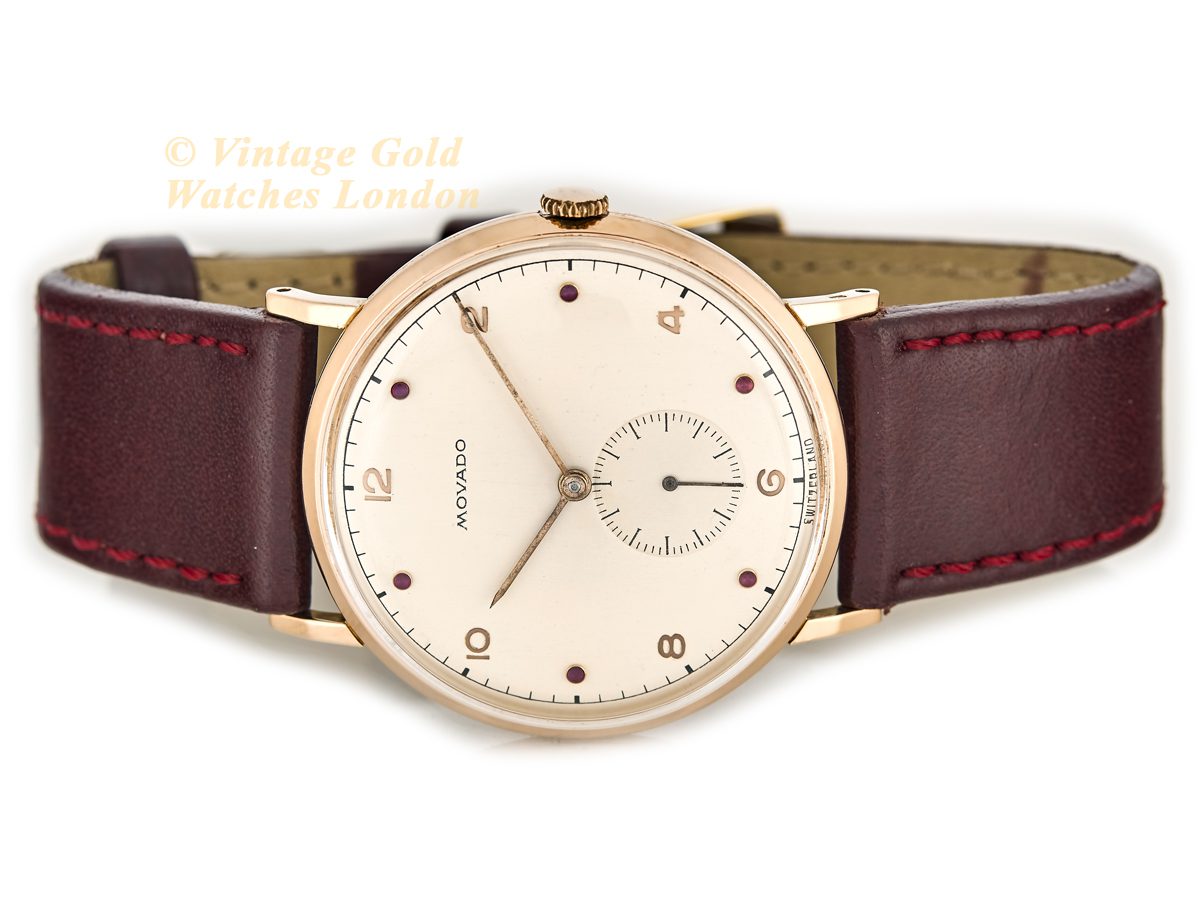 Movado most expensive 2025 watch