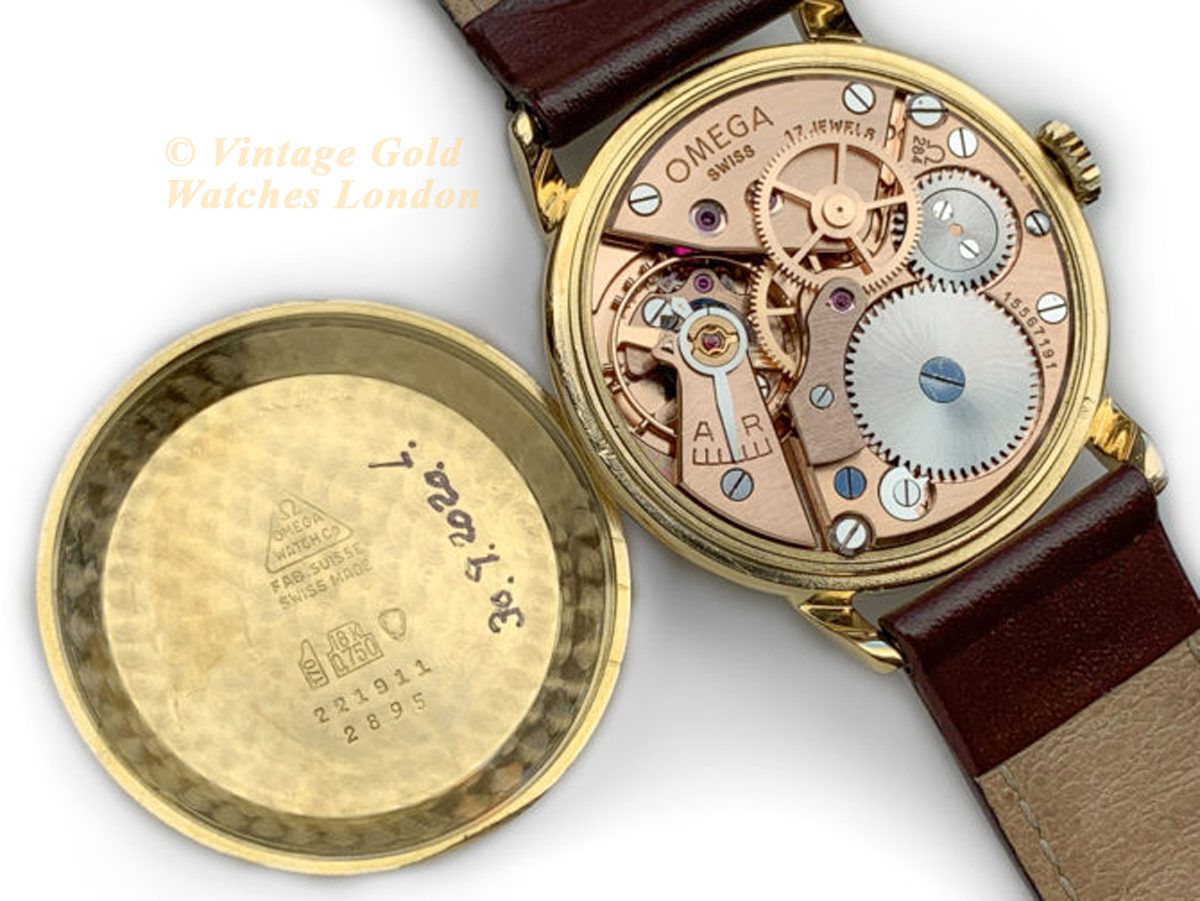 Omega cal 284 2025