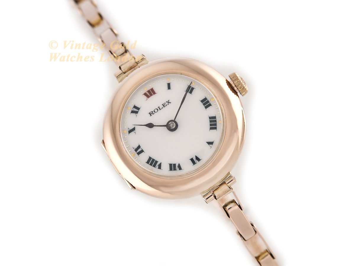vintage cocktail watch