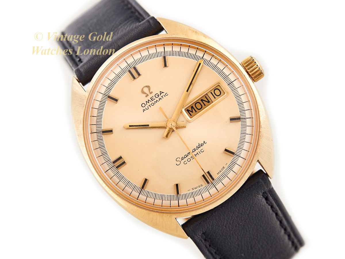 omega cosmic vintage