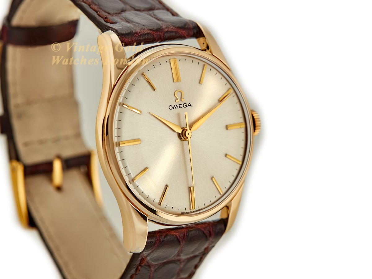 omega 285 movement