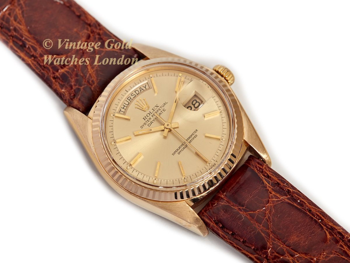 Old rolex oyster perpetual day date best sale