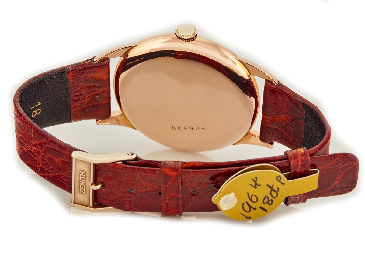 Zenith cal 40 new arrivals