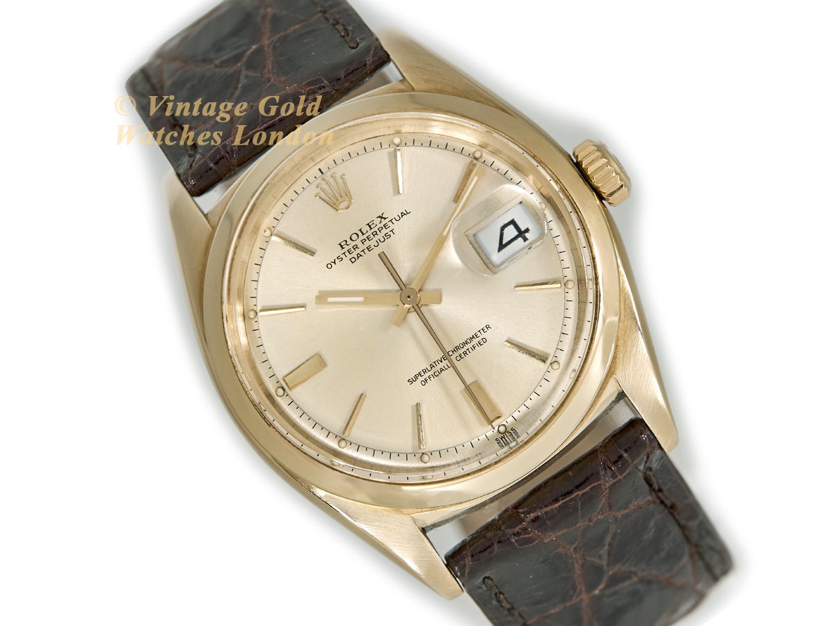 original rolex oyster perpetual datejust