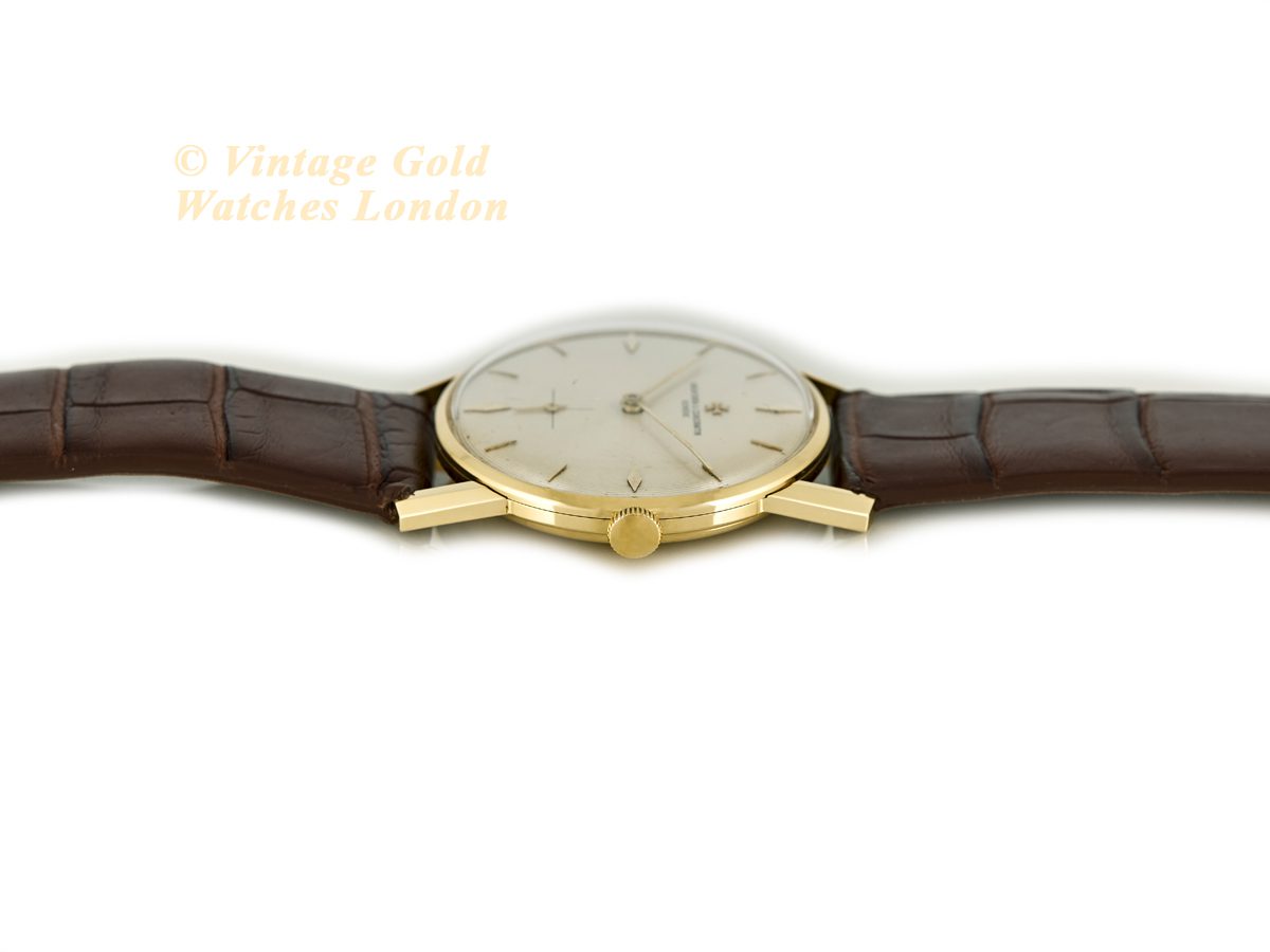 Vacheron & Constantin Cal.K453 18ct 1965 | Vintage Gold Watches