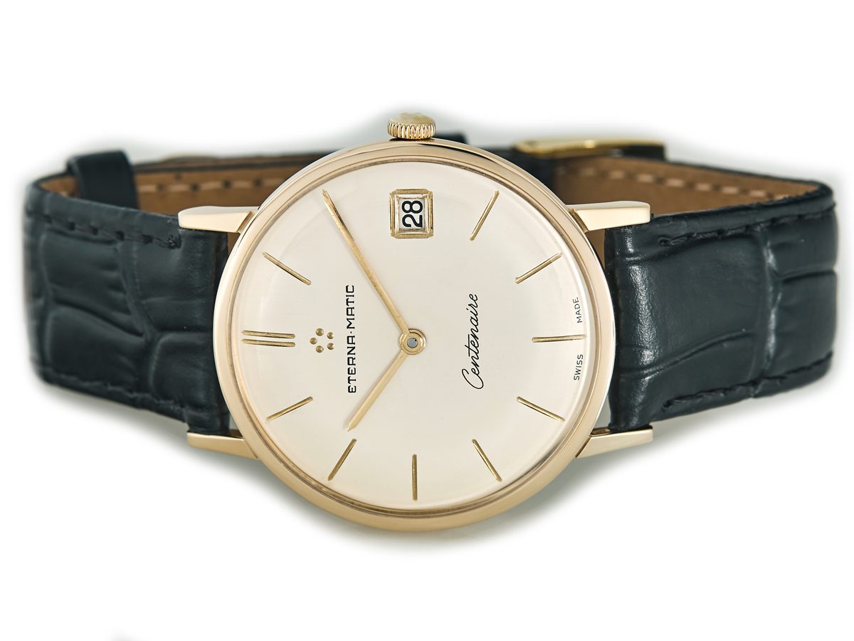 ETERNA MATIC 2000 Centenaire創業100年記念 ETERNA MATIC 2000 Centenaire創業100年記念