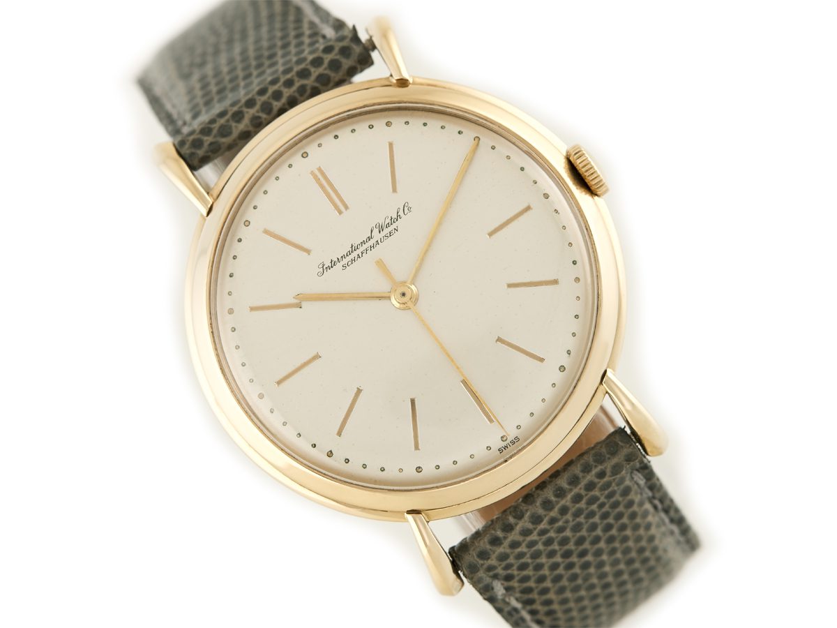 Iwc cal 89 gold store