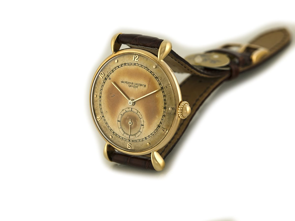 Vacheron & Constantin Cal.P453/2 18ct 1941 | Vintage Gold