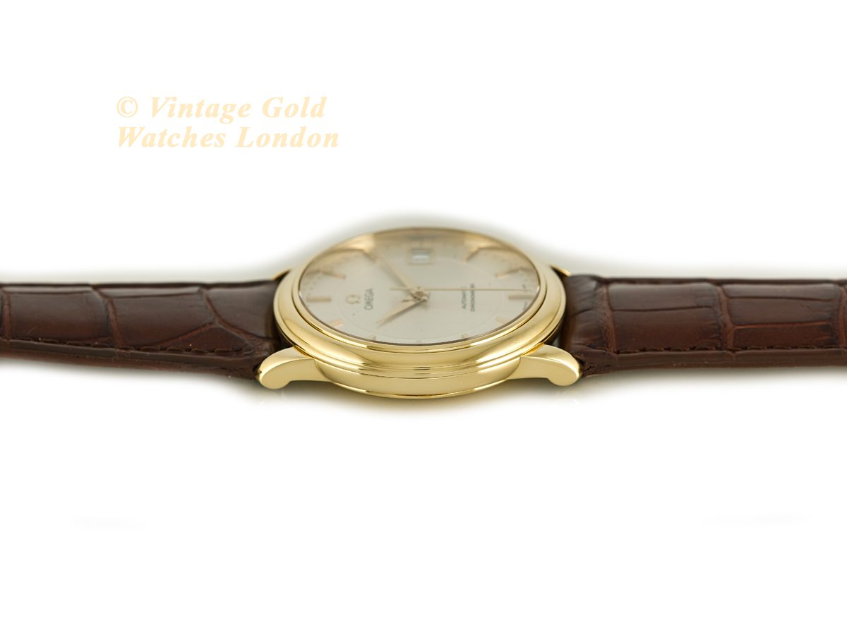 Omega Automatic Chronometer 18ct Cal.1120, 2007 | Vintage Omega Automatic Chronometer 18ct Cal.1120, 2007 | Vintage