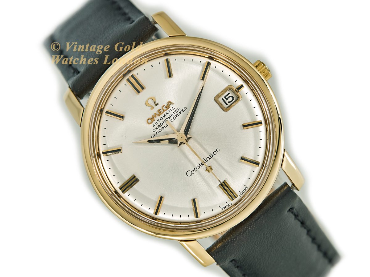 Omega constellation 1966 online