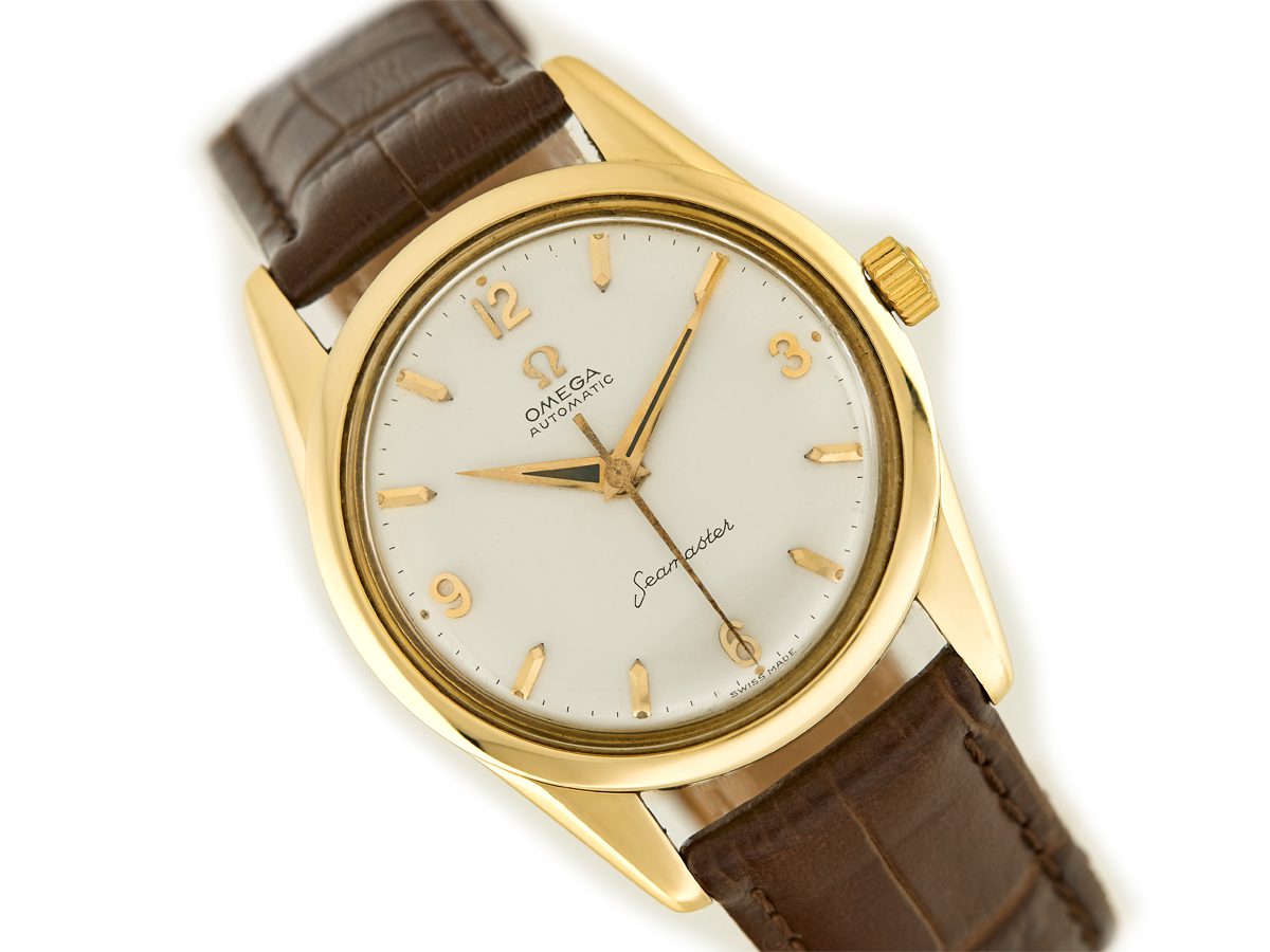 Omega seamaster calibre discount 552