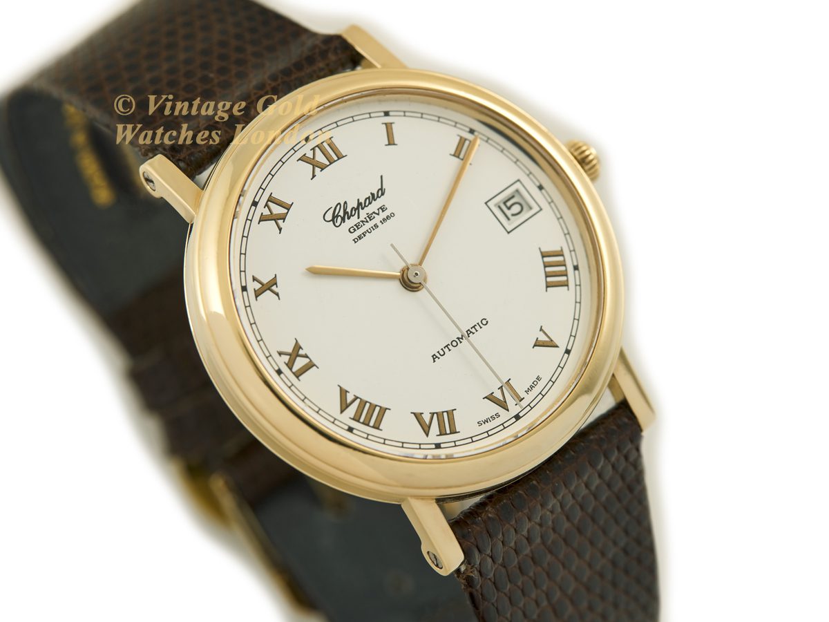 Chopard watch only 11 made deals