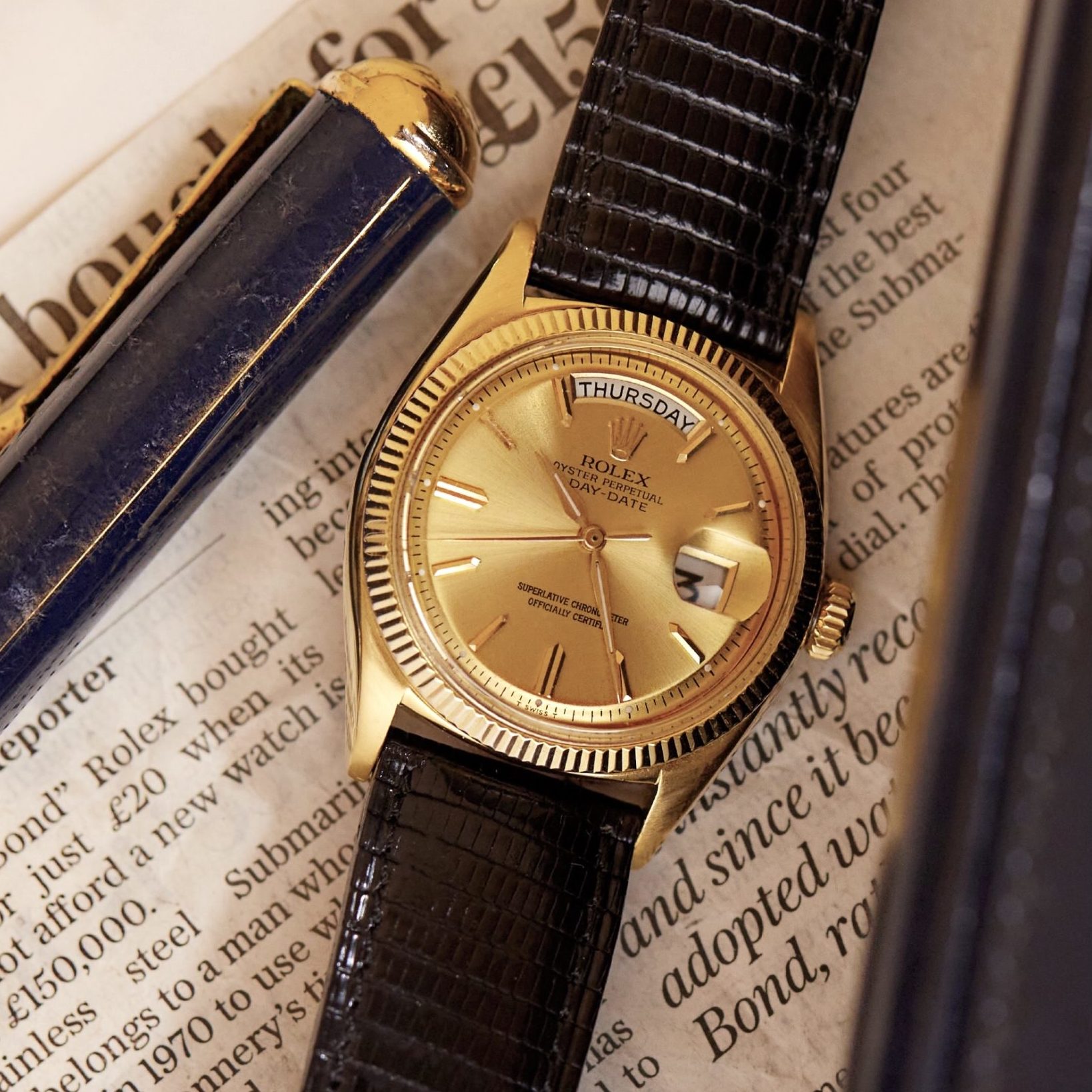 Should you Invest in Watches? - A Beginners Guide | Vintage Gold Watches