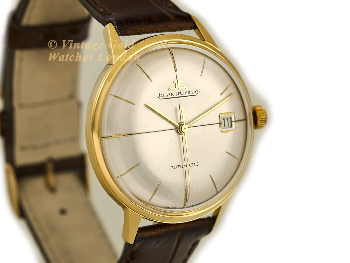 Jaeger LeCoultre Automatic Cal.K881 18ct 1966