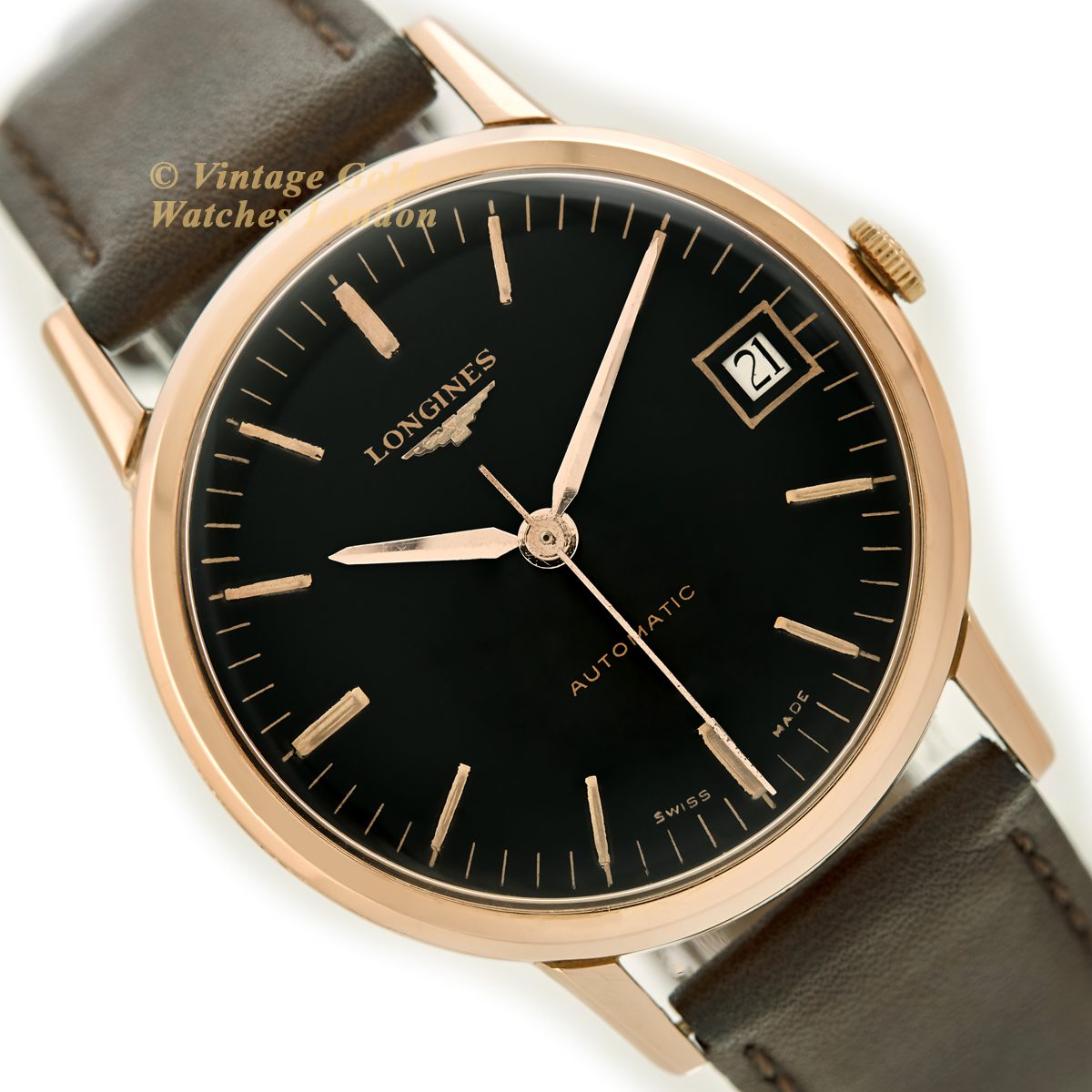 Longines sales cal 291