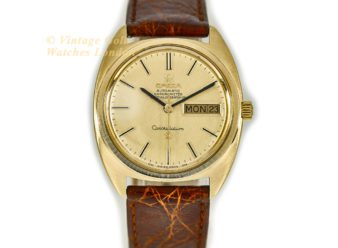 Omega De Ville Cal.625 9ct 1977 | Vintage Gold Watches Omega De Ville Cal.625 9ct 1977 | Vintage Gold Watches