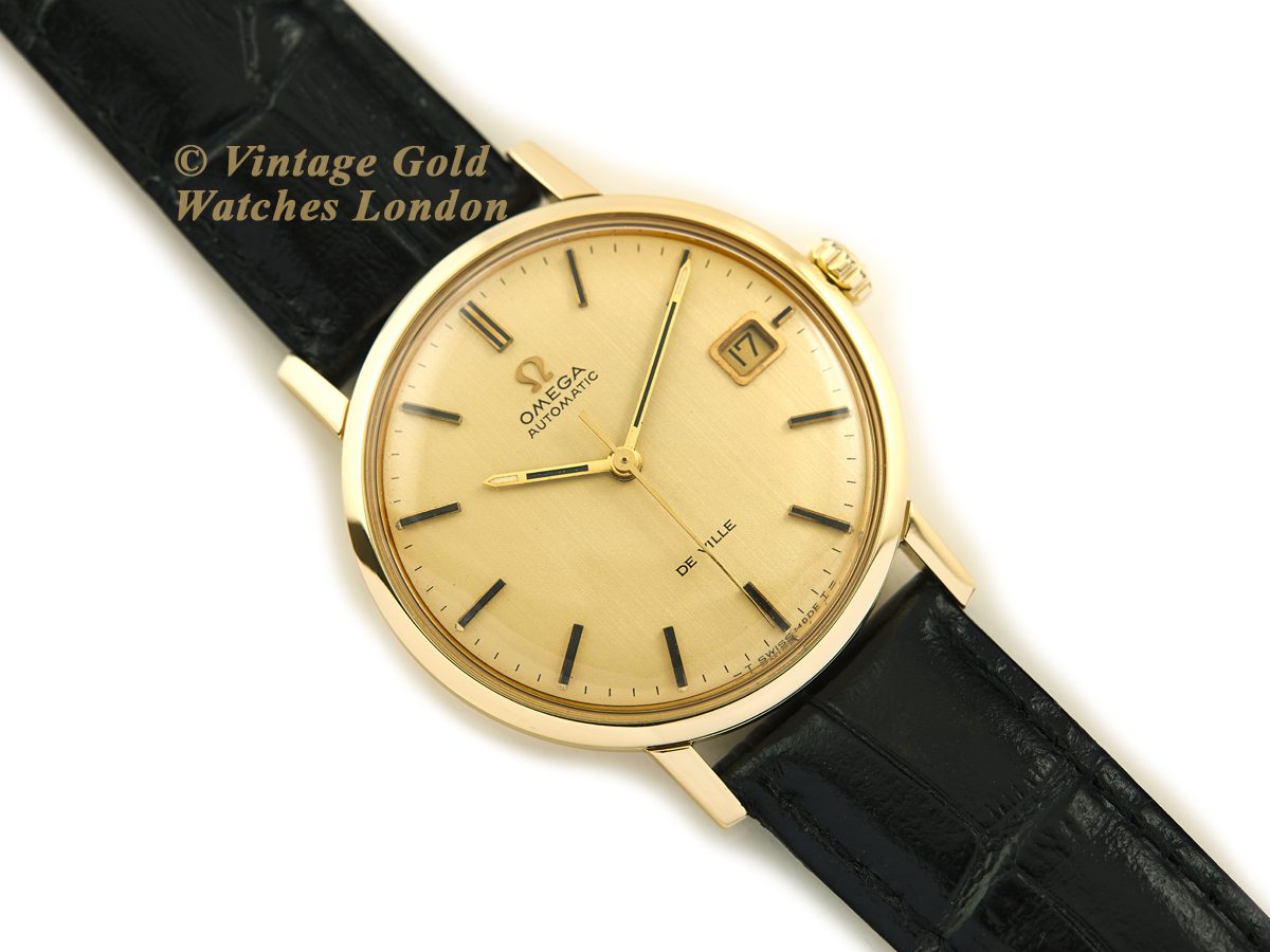 Omega de ville best sale 1972
