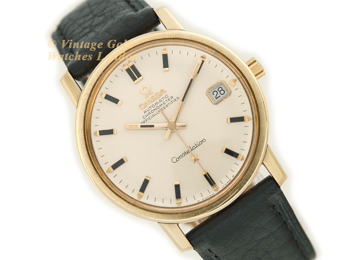 1968 omega constellation