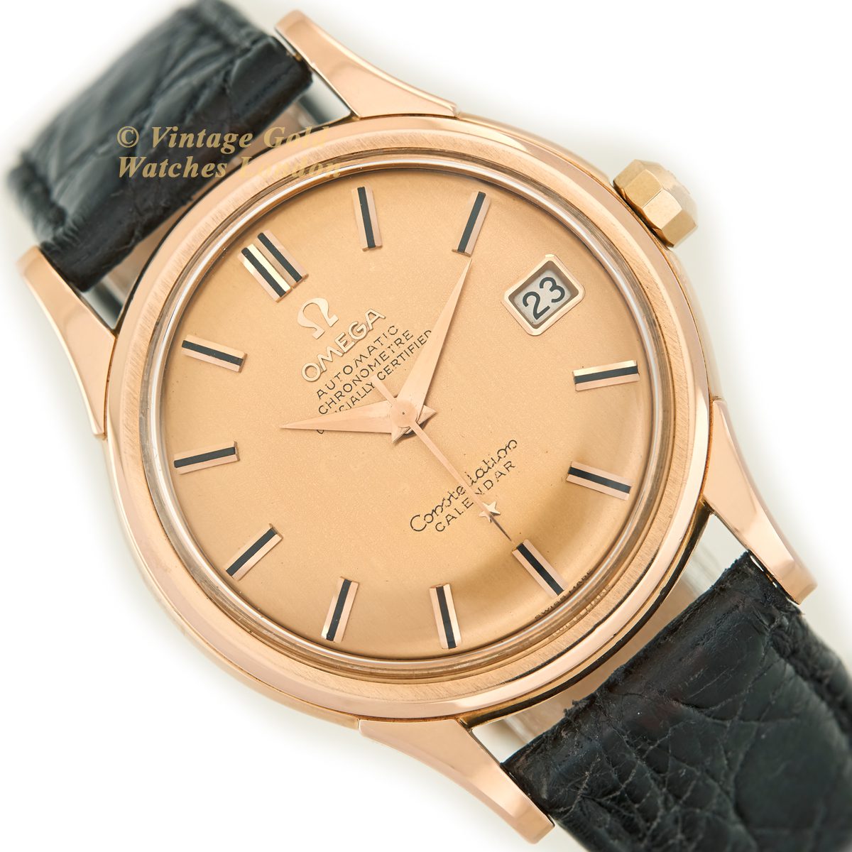 Omega constellation cal clearance 504