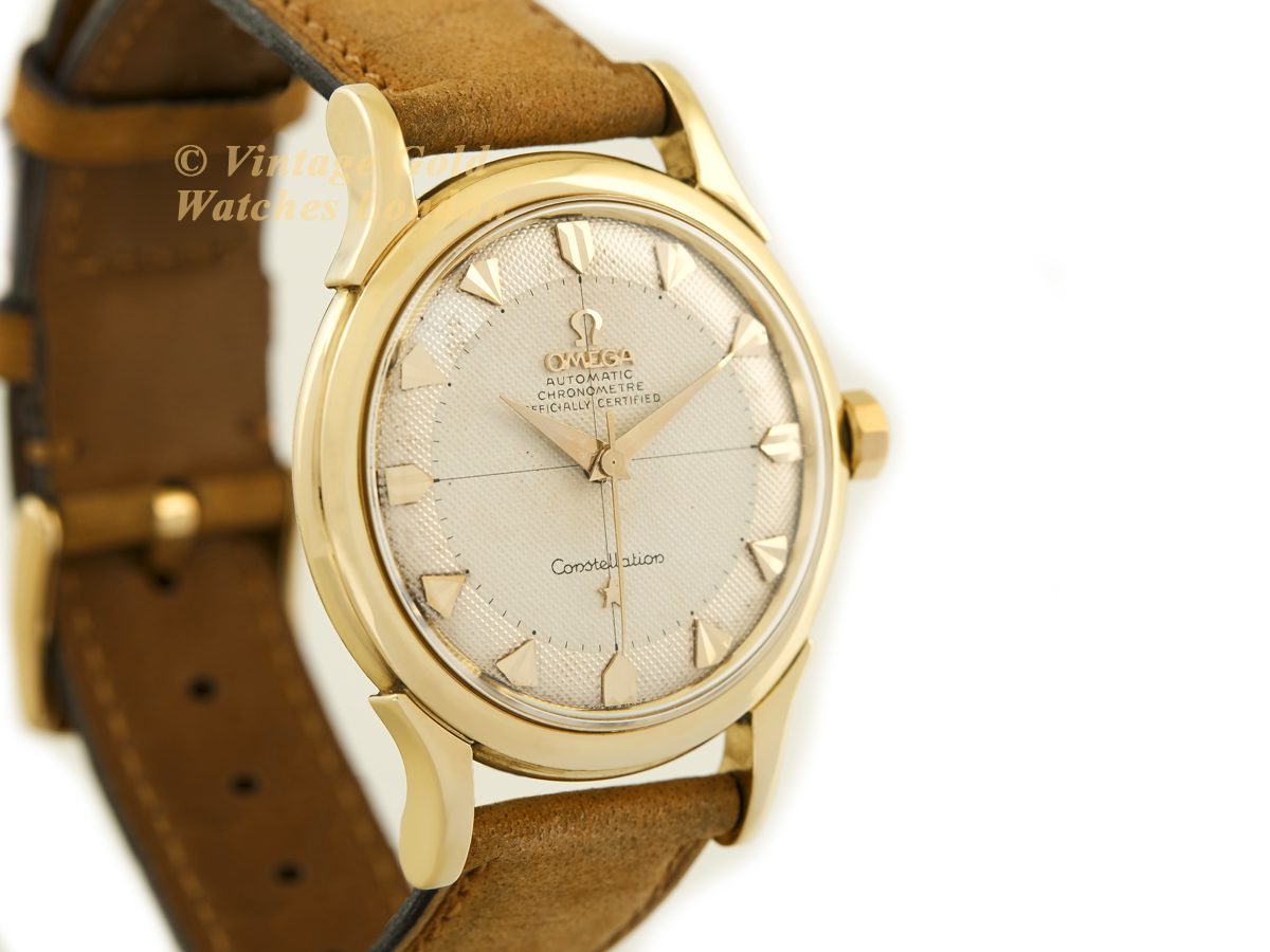 omega constellation 1955