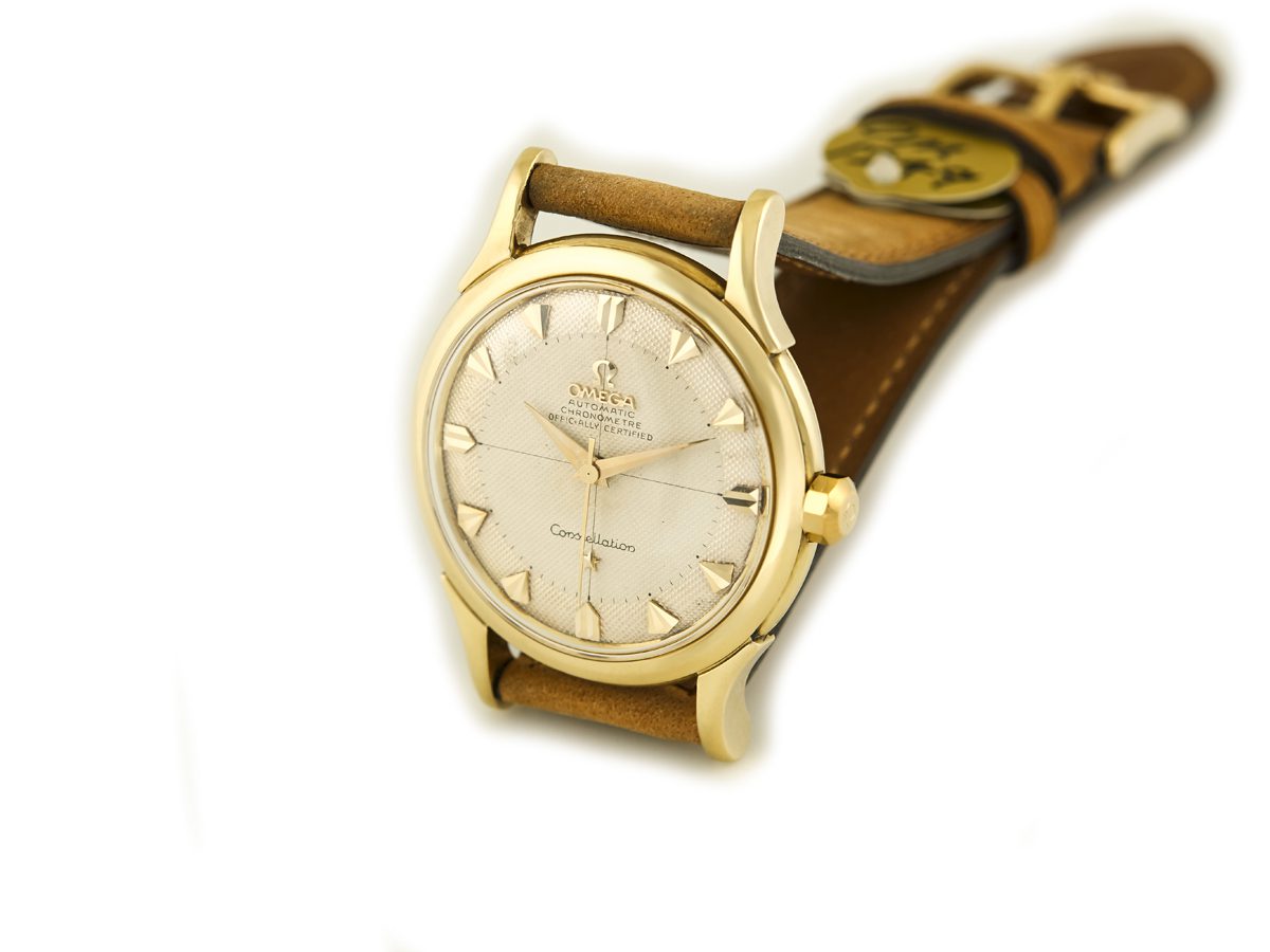 1955 omega constellation hotsell