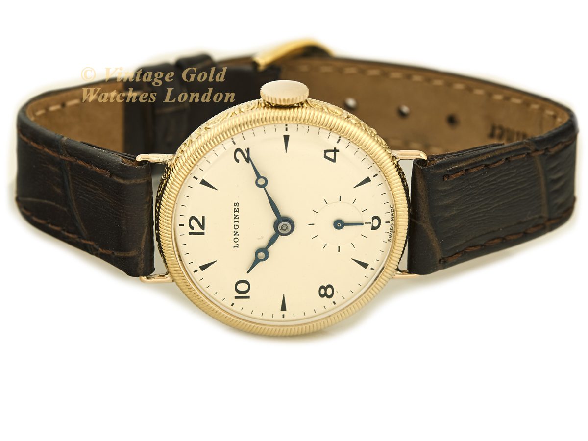Old longines sales