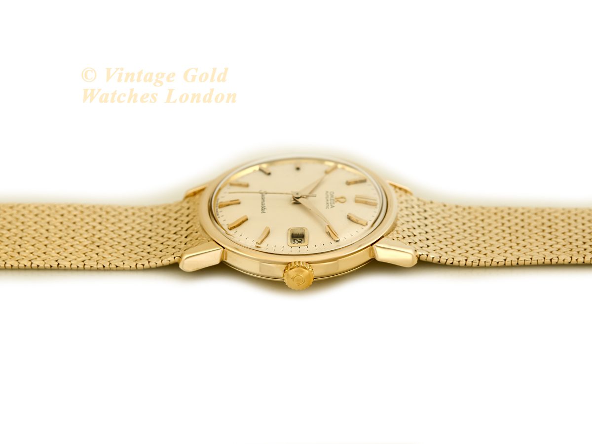 Omega vintage bracelet sale