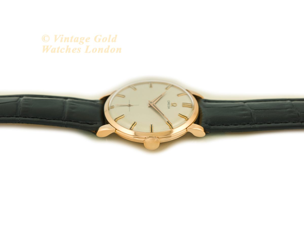 Omega clearance tresor 1958