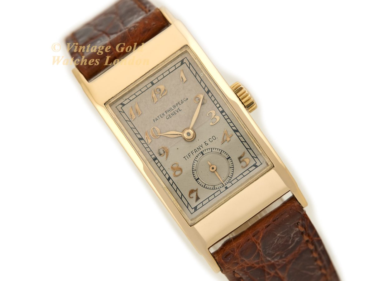 Patek Philippe Tiffany