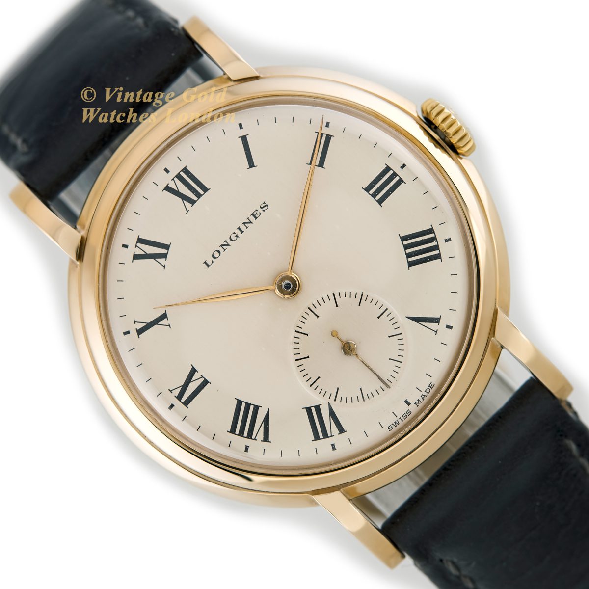 Longines watch 1950 shop