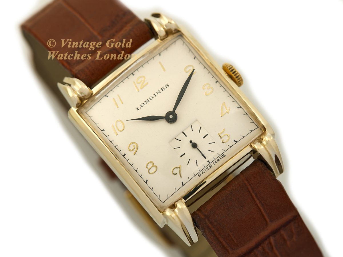 Longines 1947 hotsell
