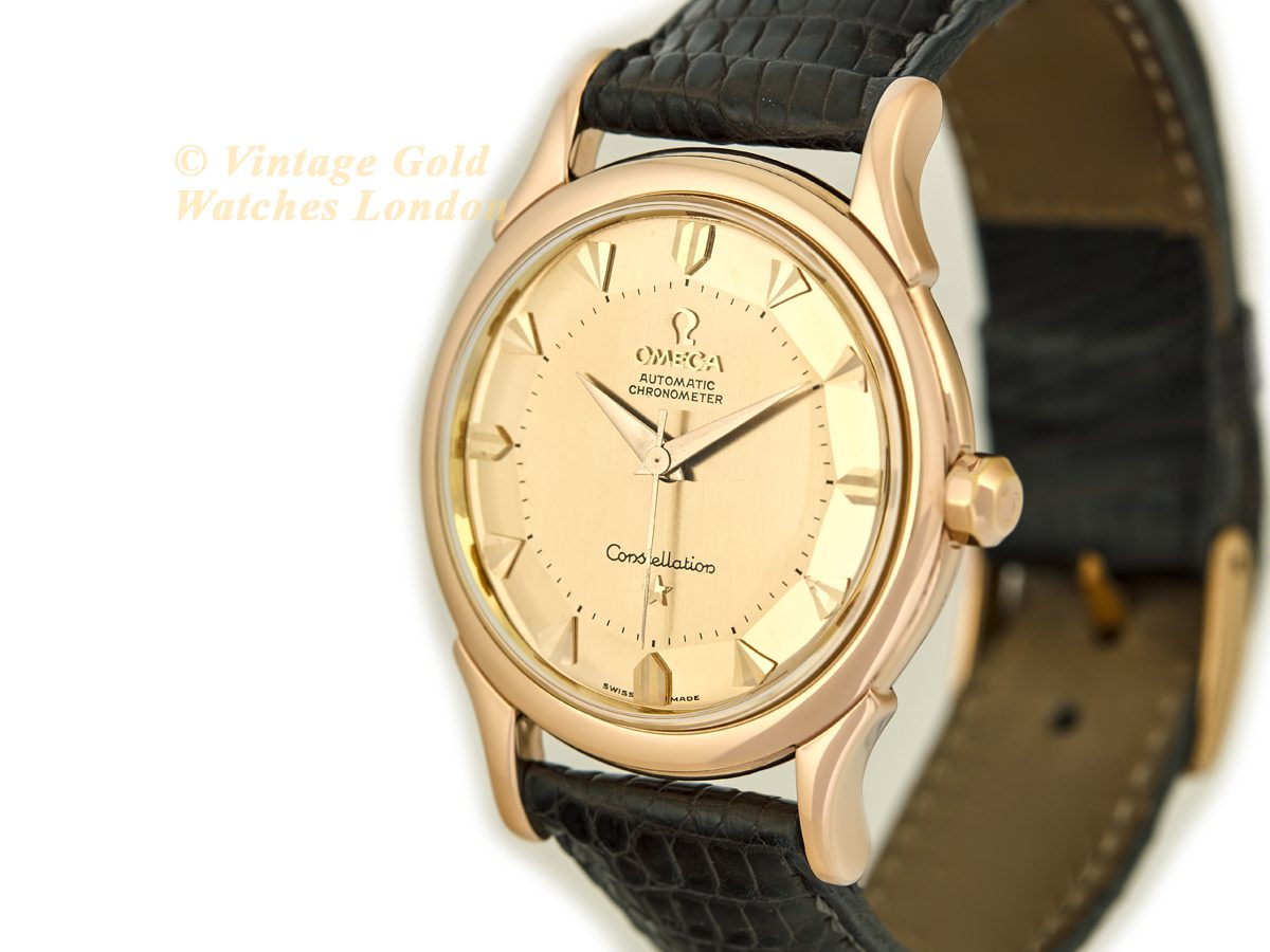 Omega seamaster pie pan store