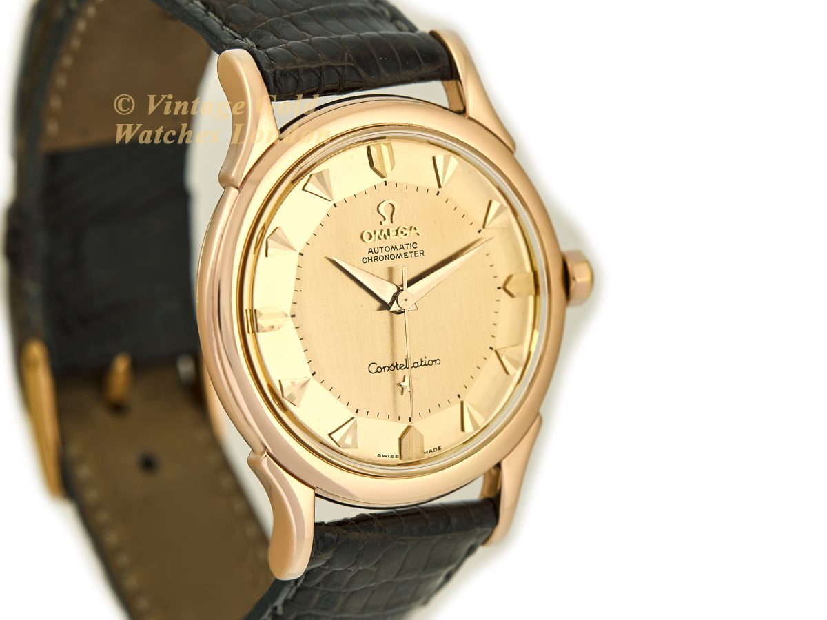 Omega constellation 1956 sales