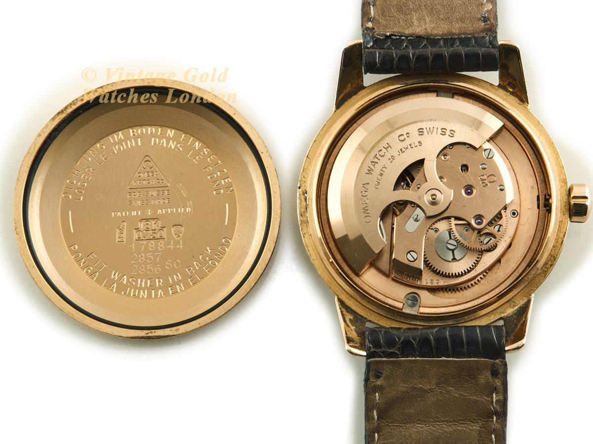 Omega watch restoration deals