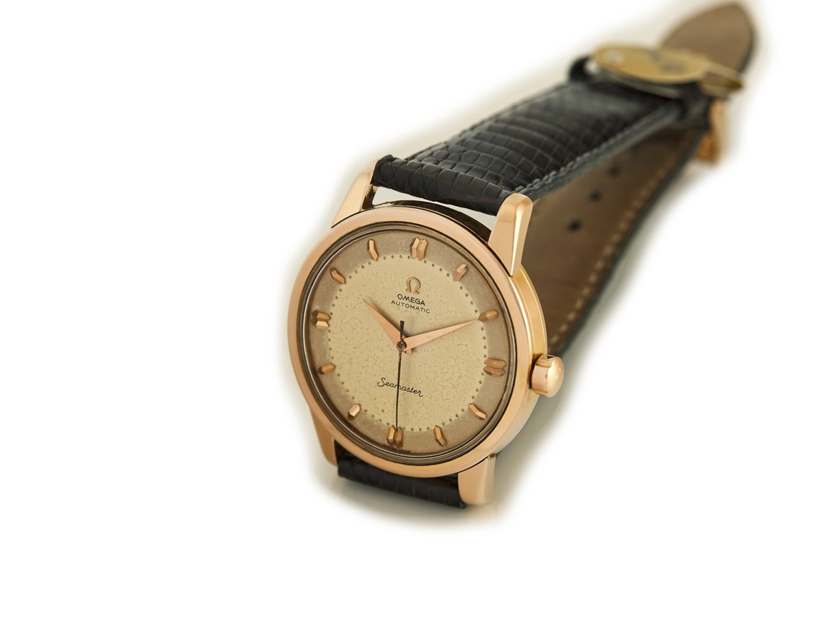 Omega 501 movement deals